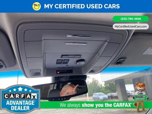 Used 2018 Chevrolet Tahoe LT w/ Luxury Package AWD/4WD image 35
