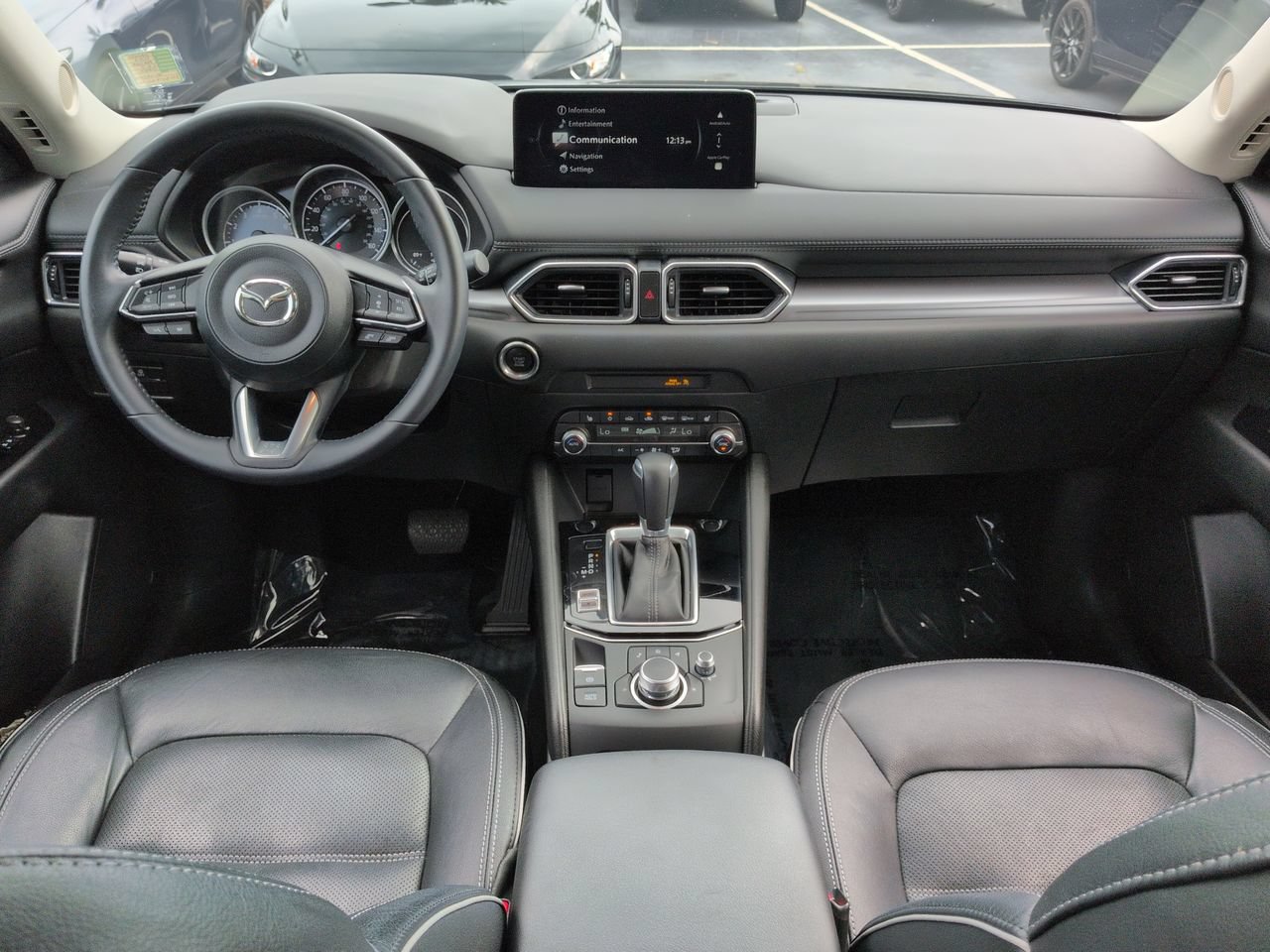 Used 2024 MAZDA CX-5 AWD 2.5 S w/ Preferred Package image 15