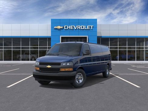 New 2026 Chevrolet Express 2500 Extended w/ Driver Convenience Package RWD image 9