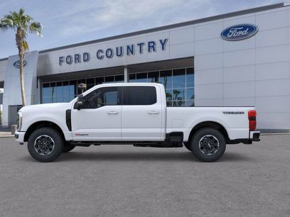 New 2025 Ford F250 Lariat w/ Lariat Ultimate Package