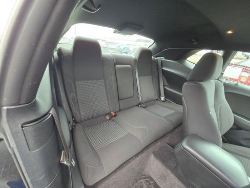 Used 2017 Dodge Challenger SXT w/ Sound Group image 13