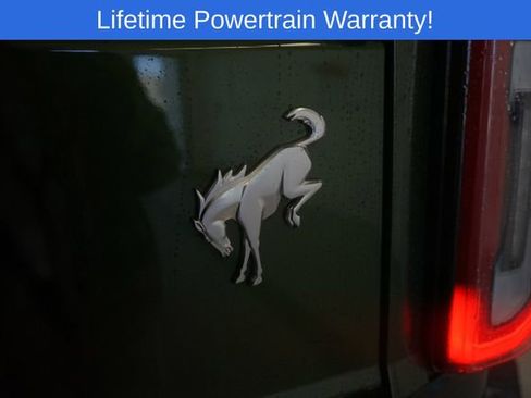 New 2025 Ford Bronco Badlands w/ Sasquatch Package image 12