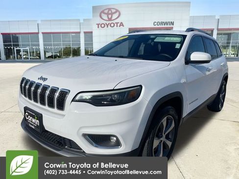 Used 2019 Jeep Cherokee Limited AWD/4WD image 7