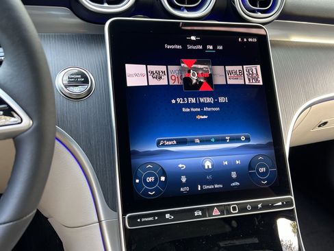 New 2026 Mercedes-Benz C 300 4MATIC Sedan image 16