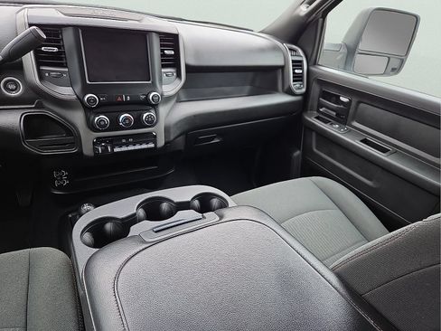 Used 2023 RAM 2500 Tradesman AWD/4WD image 12