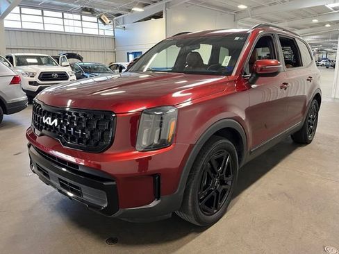 Used 2024 Kia Telluride EX X-Line AWD/4WD image 7