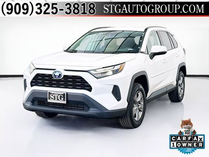Used 2023 Toyota RAV4 LE