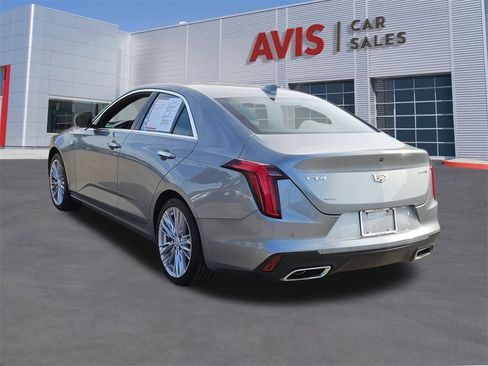 Used 2023 Cadillac CT4 Premium Luxury w/ Climate Package image 3