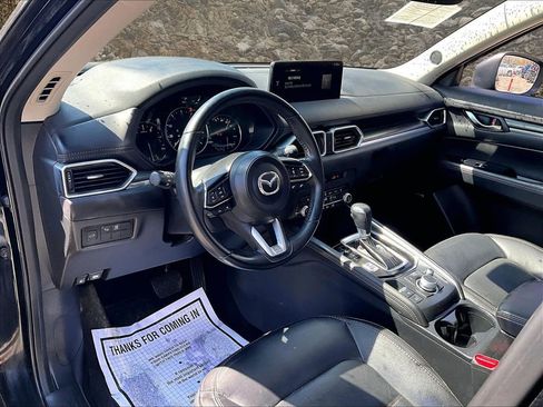 Used 2021 MAZDA CX-5 Grand Touring image 11