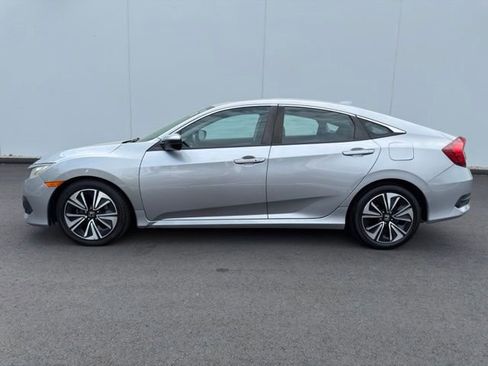 Used 2016 Honda Civic EX-L image 8