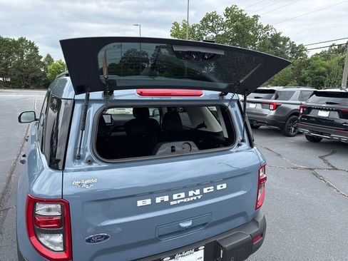 New 2025 Ford Bronco Sport Big Bend AWD/4WD image 25