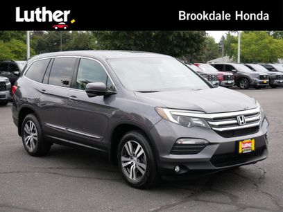 Used 2016 Honda Pilot EX-L