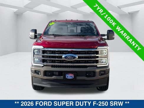 Certified 2026 Ford F250 King Ranch image 8
