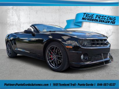 Used 2011 Chevrolet Camaro SS w/ RS Package