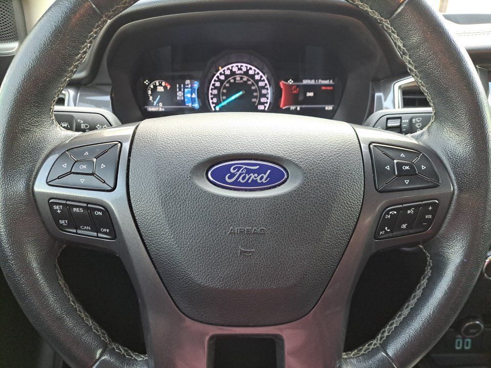Used 2019 Ford Ranger Lariat w/ FX4 Off-Road Package AWD/4WD image 28