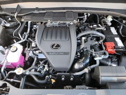 New 2026 Lexus TX 350 AWD image 22