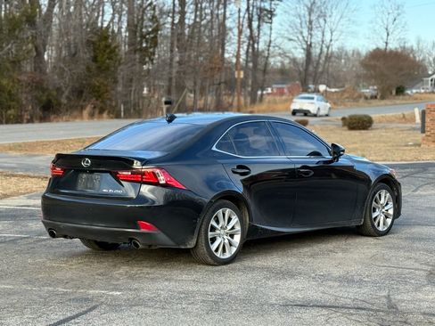 Used 2015 Lexus IS 250 AWD image 4