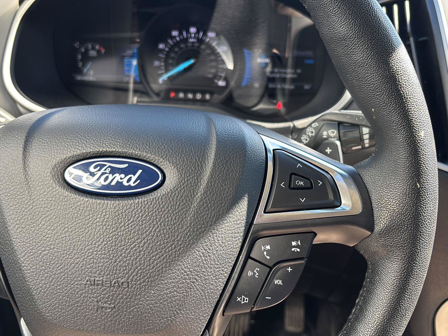 Certified 2021 Ford Edge SEL w/ Convenience Package AWD/4WD image 18