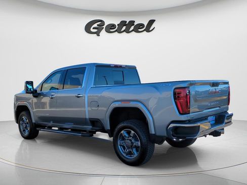 Used 2025 GMC Sierra 3500 SLT w/ SLT Premium Package image 6