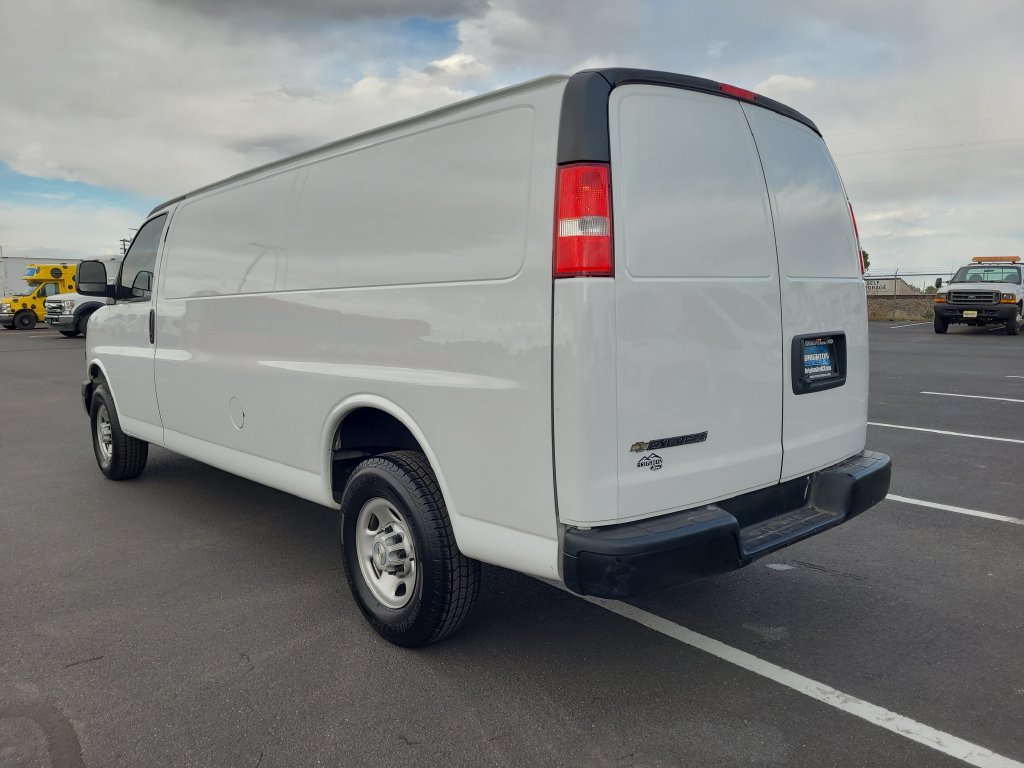 Used 2023 Chevrolet Express 2500 Extended w/ Driver Convenience Package RWD image 5