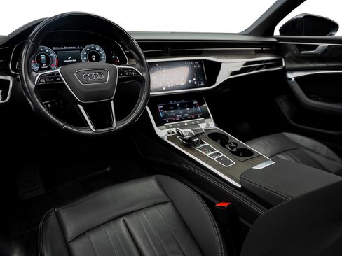 Used 2023 Audi A6 Premium Plus w/ Premium Plus Package AWD/4WD image 29