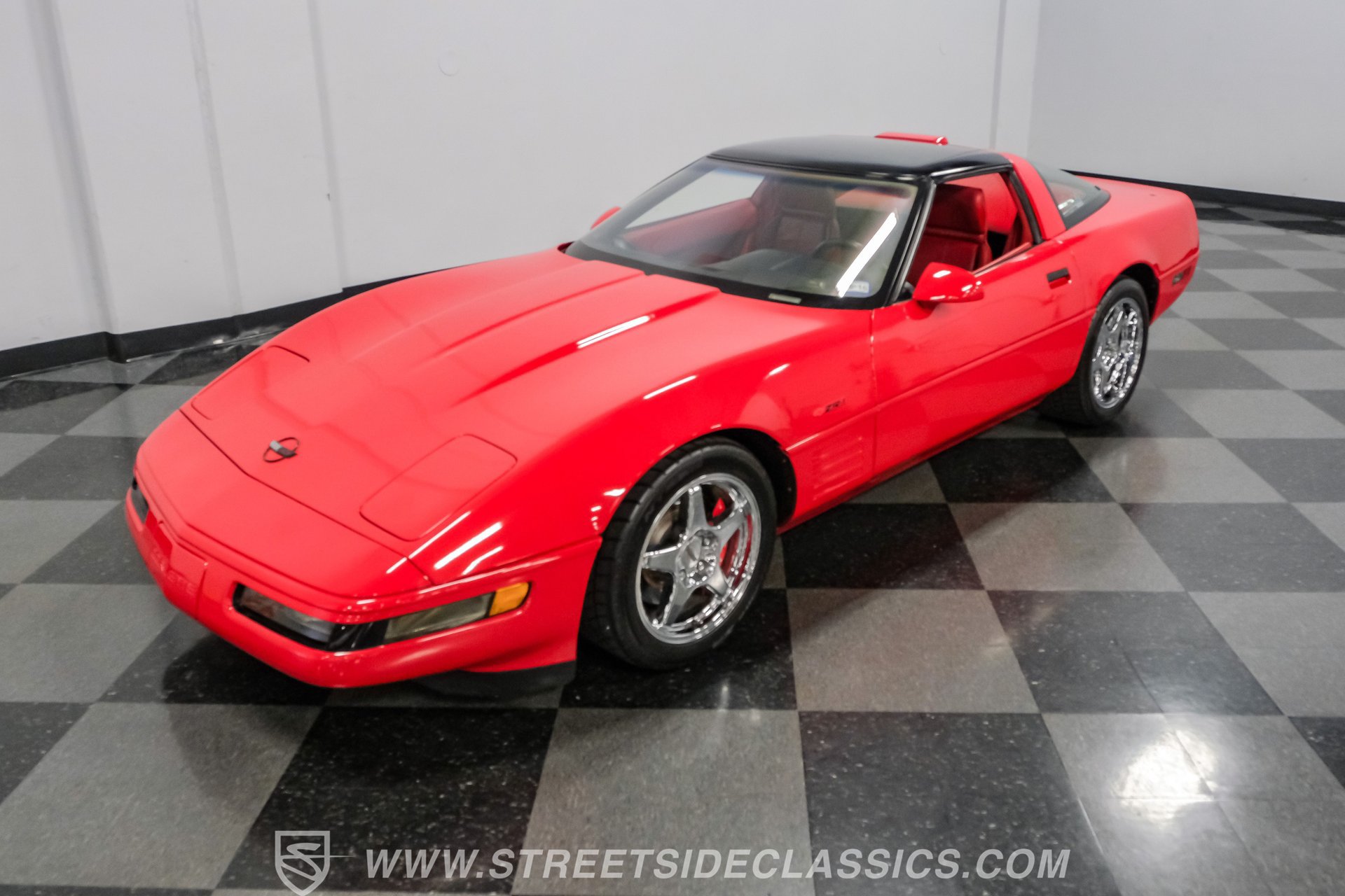Used 1991 Chevrolet Corvette ZR-1 RWD image 37