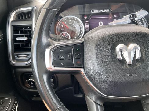 Used 2024 RAM 1500 Laramie RWD image 23