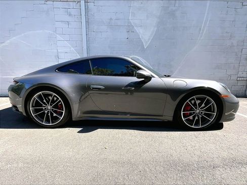 Certified 2020 Porsche 911 Carrera 4S AWD/4WD image 6