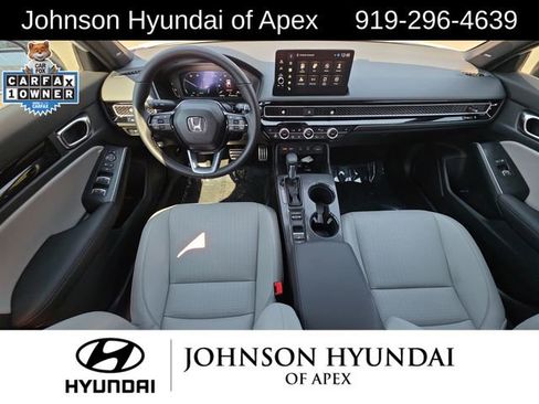 Used 2025 Honda Civic Sport Touring image 20