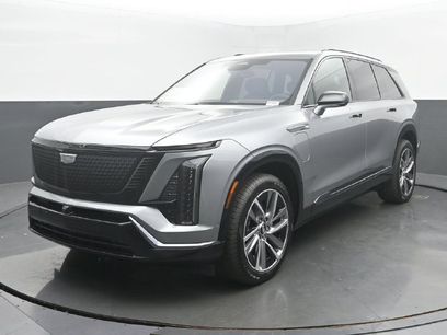 New 2027 Cadillac Vistiq Sport w/ LPO, Floor Liner Package