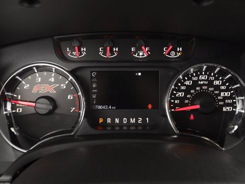 Used 2012 Ford F150 FX4 w/ FX Luxury Pkg image 21