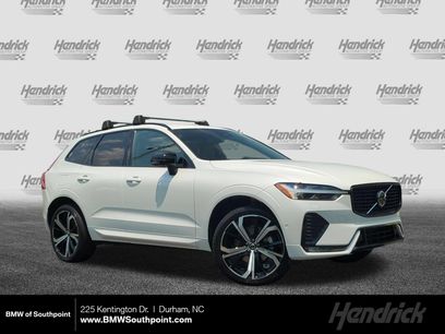 Used 2023 Volvo XC60 B5 Ultimate w/ Climate Package