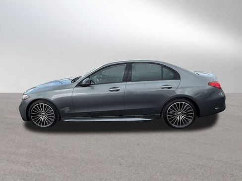 New 2025 Mercedes-Benz C 300 4MATIC Sedan image 4