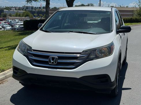 Used 2014 Honda CR-V LX image 4