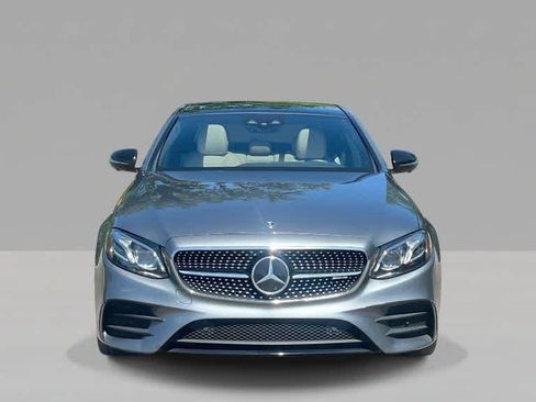 Used 2018 Mercedes-Benz E 43 AMG 4MATIC Sedan image 3