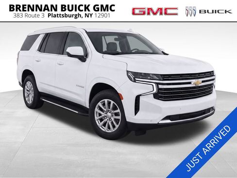 Used 2024 Chevrolet Tahoe LT w/ Luxury Package AWD/4WD image 7