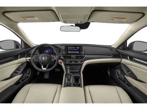 Certified 2022 Honda Accord LX image 8