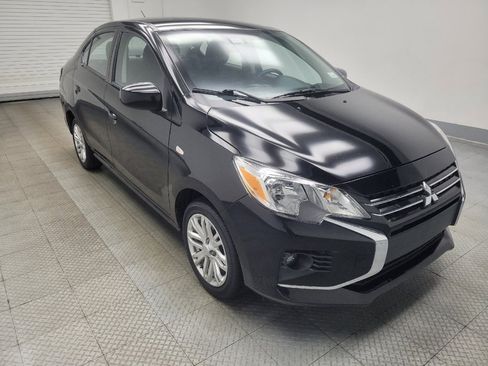 Used 2024 Mitsubishi Mirage G4 LE FWD image 13