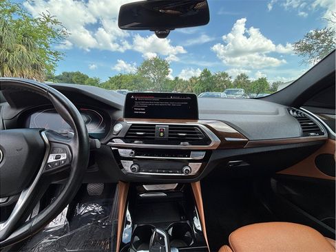 Used 2021 BMW X4 xDrive30i w/ Premium Package AWD/4WD image 11