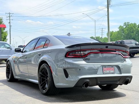 Used 2020 Dodge Charger SRT Hellcat RWD image 5