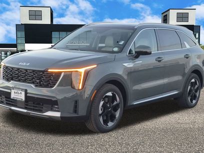 New 2026 Kia Sorento EX