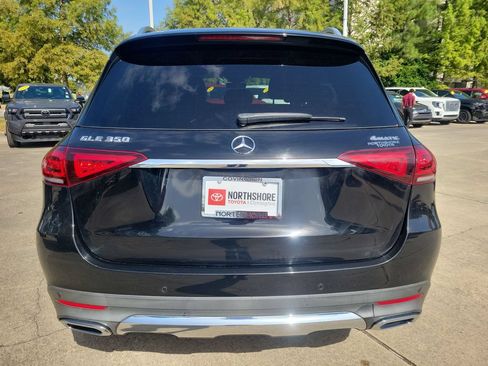 Used 2020 Mercedes-Benz GLE 350 4MATIC image 9