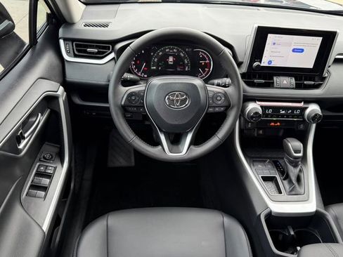 Used 2025 Toyota RAV4 XLE Premium FWD image 24