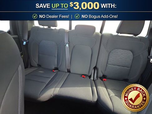 Used 2025 RAM 1500 Tradesman RWD image 21