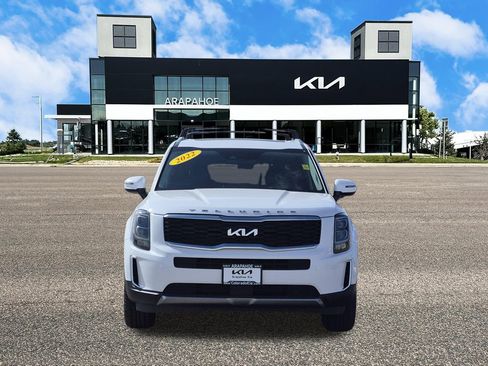 Used 2022 Kia Telluride EX w/ EX Premium Package AWD/4WD image 4