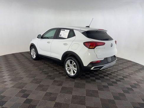 Used 2021 Buick Encore GX Preferred image 7