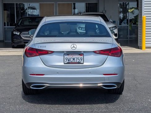 Used 2026 Mercedes-Benz C 300 Sedan image 7