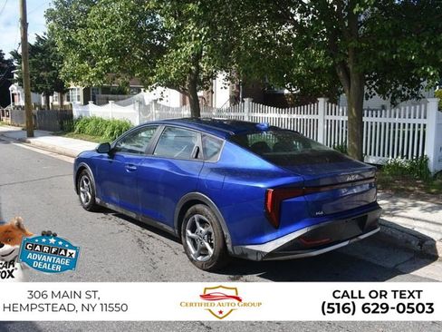 Used 2025 Kia K4 FWD image 5