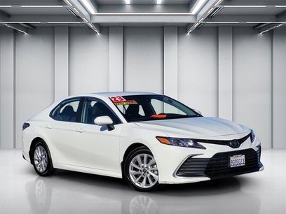 Used 2023 Toyota Camry LE