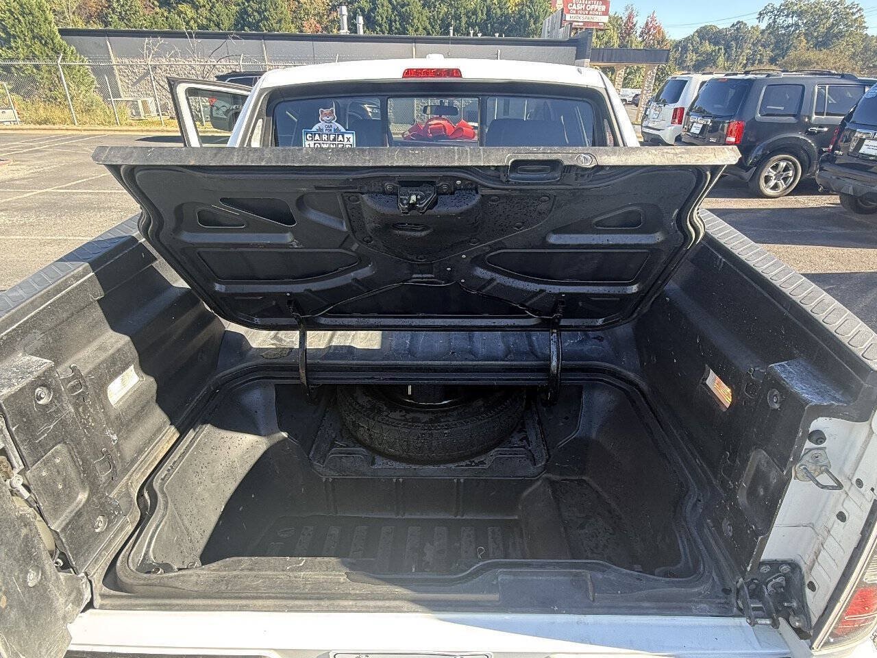 Used 2012 Honda Ridgeline RTL image 8